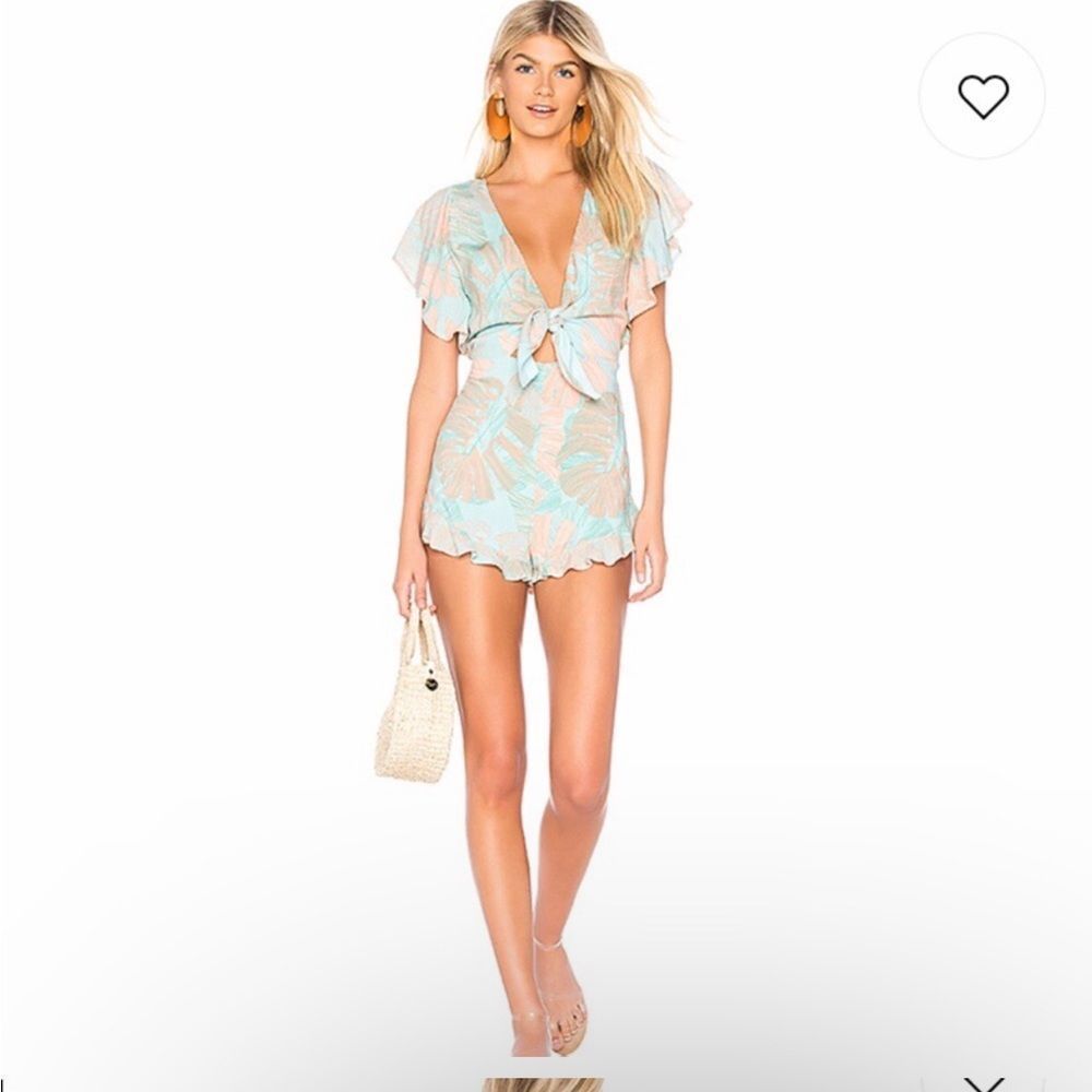 L*Space by Monica Wise Connie Romper